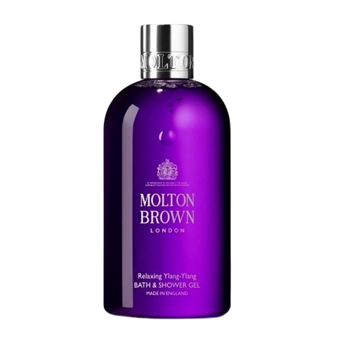 MOLTON BROWN Relaxing Ylang-Ylang Bath & Shower Gel 300 ml - Гель для ванни та душу «іланг-іланг»